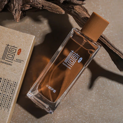50ml Chinese Temple Sandalwood Incense Perfume