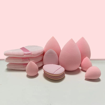Small, medium and large combination set Makeup