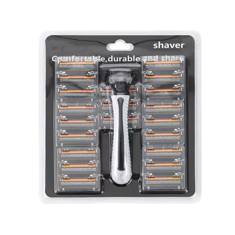 Shaver Brand New Design Razor Shaving Three Layer