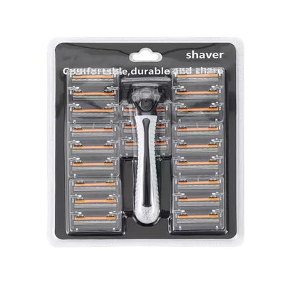 Shaver Brand New Design Razor Shaving Three Layer