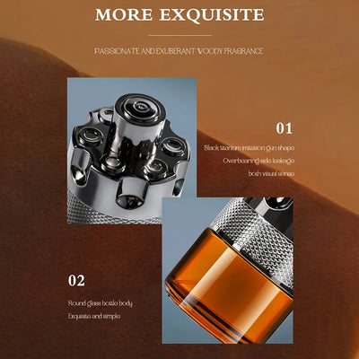 100ml Men's Cologne Perfume