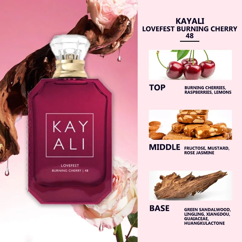 100ML KAYALI Perfume Vanilla Candy  For Unisex