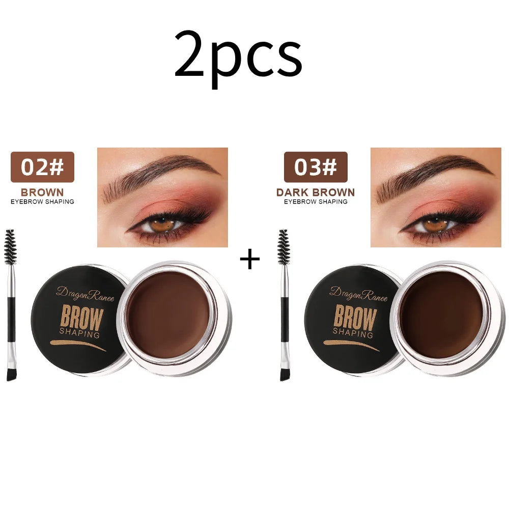 Dragon Ranee 6color Wild Eyebrow Styling