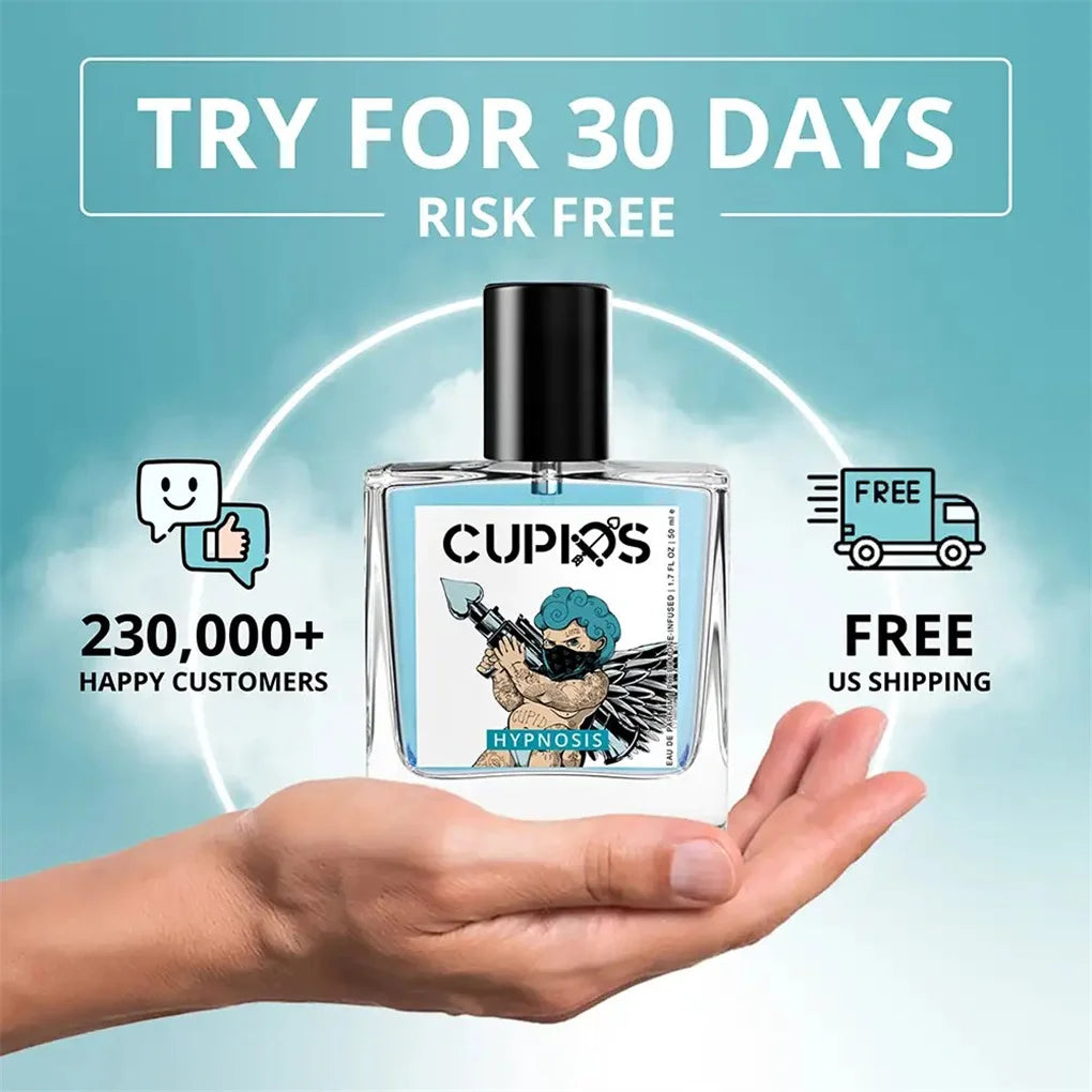 50ml Cupid Original Hypnosis 2.0 Pheromone