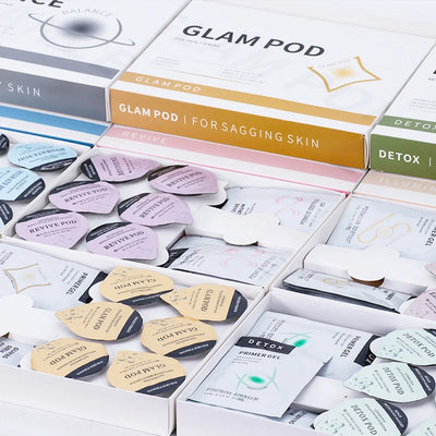 Glam Pod For Facial Machine