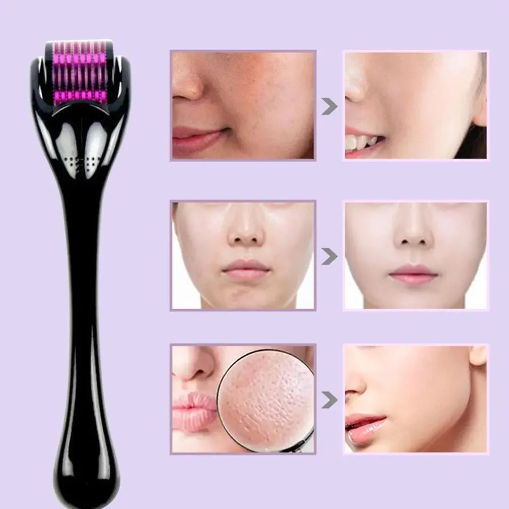 Derma Roller for Facial Body Hair Growth,540 Needles