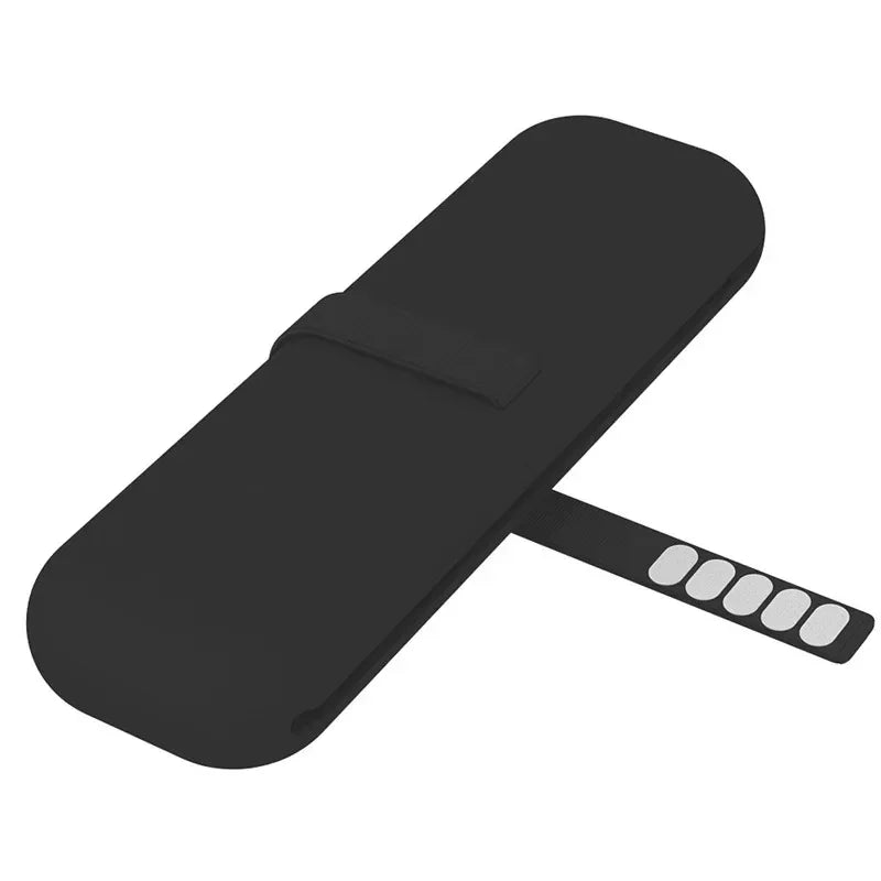 Silicone Travel Makeup Brush Holder Strap