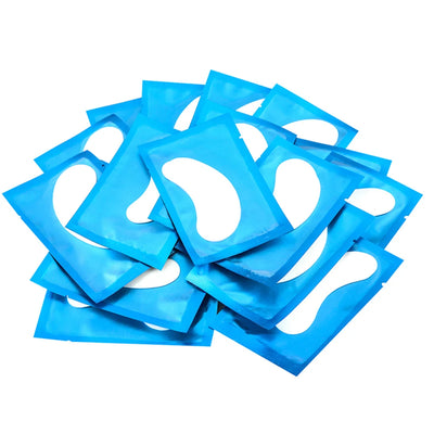 50Pairs/Lots Eye Patches Eyelash Extension