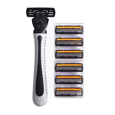 Shaver Brand New Design Razor Shaving Three Layer