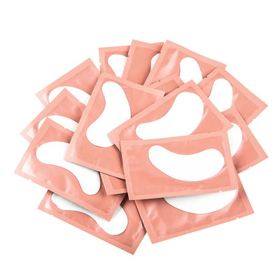 50Pairs/Lots Eye Patches Eyelash Extension