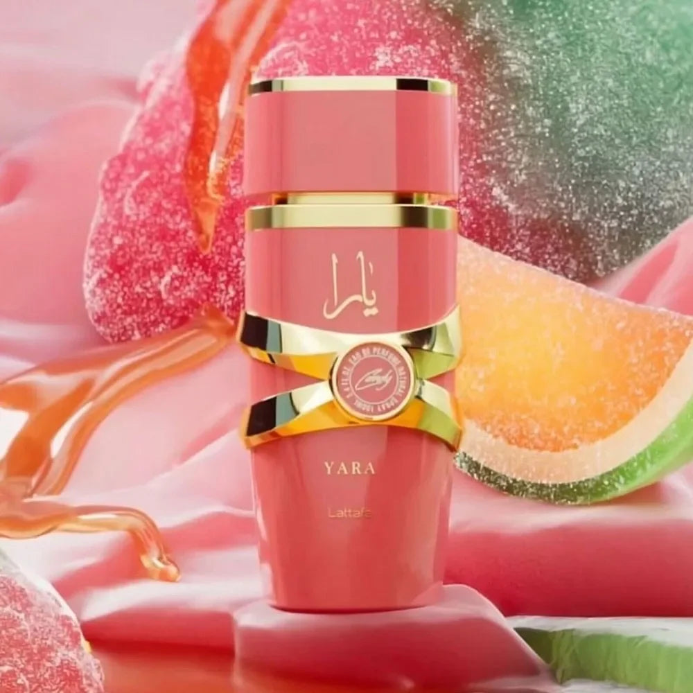 Lattafa Yara Candy Eau de Parfum EDP Spray