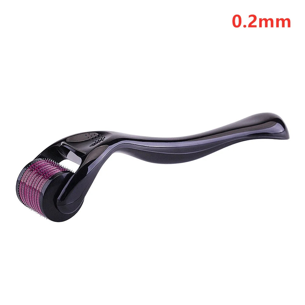 Derma Roller for Facial Body Hair Growth,540 Needles