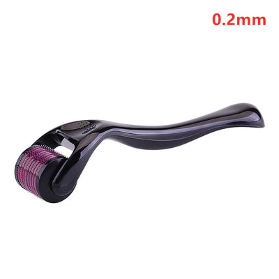 Derma Roller for Facial Body Hair Growth,540 Needles