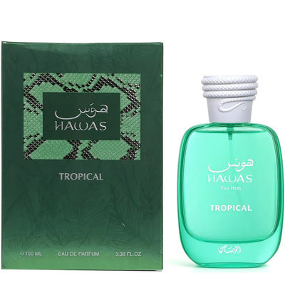 100ML RASASI Hawas For Men - Eau de Parfum