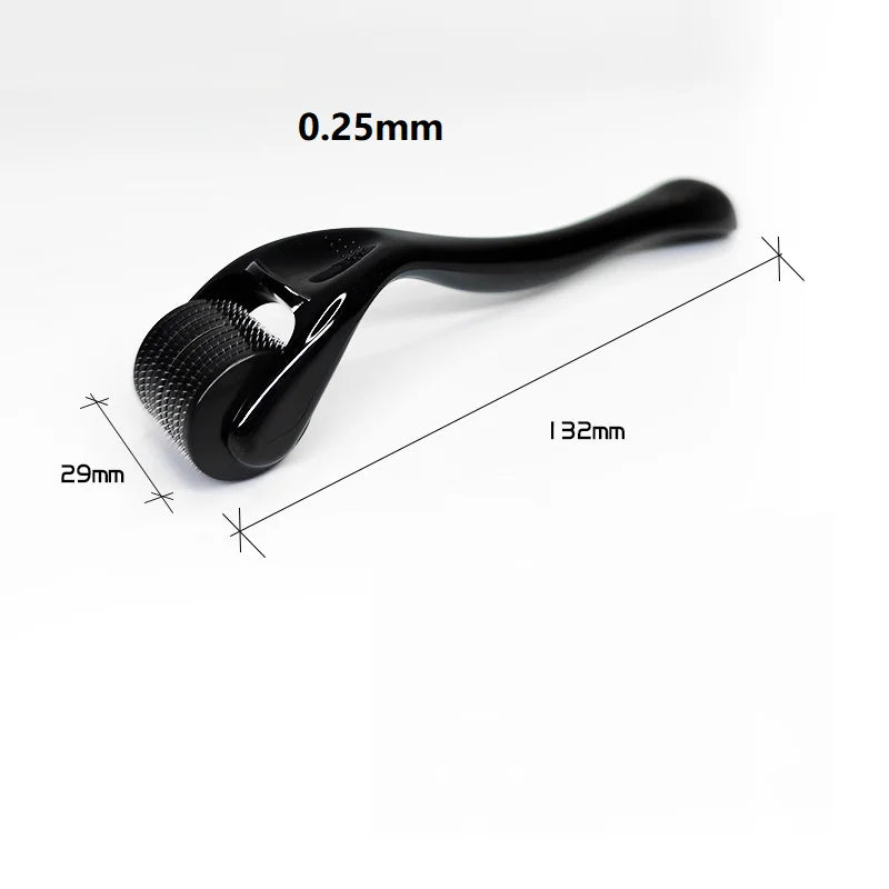 Derma Roller for Facial Body Hair Growth,540 Needles
