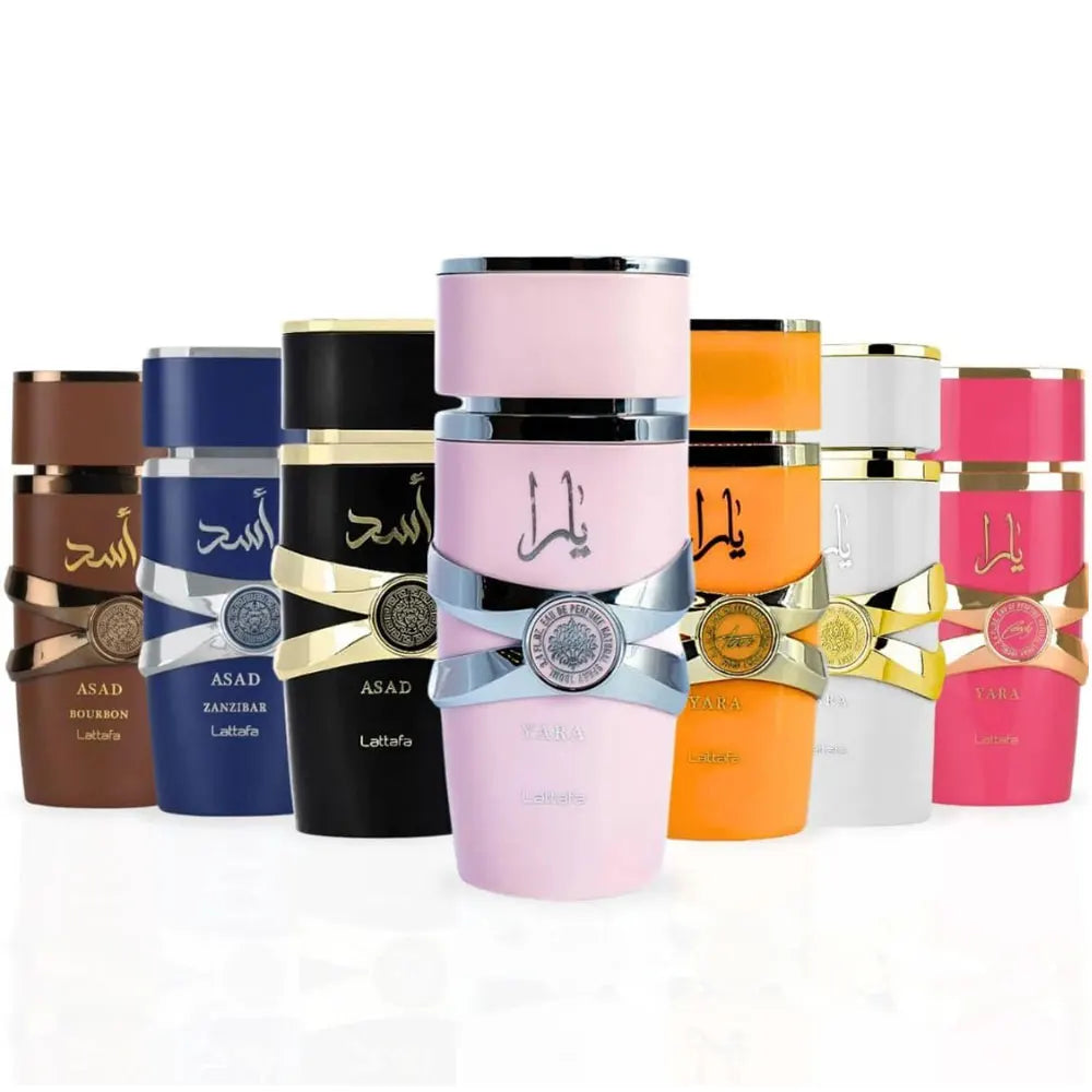 Lattafa Yara Candy Eau de Parfum EDP Spray