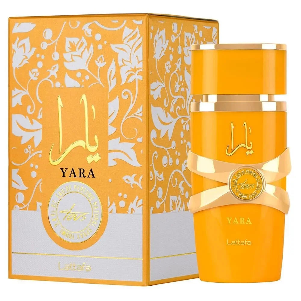 Lattafa Yara Candy Eau de Parfum EDP Spray
