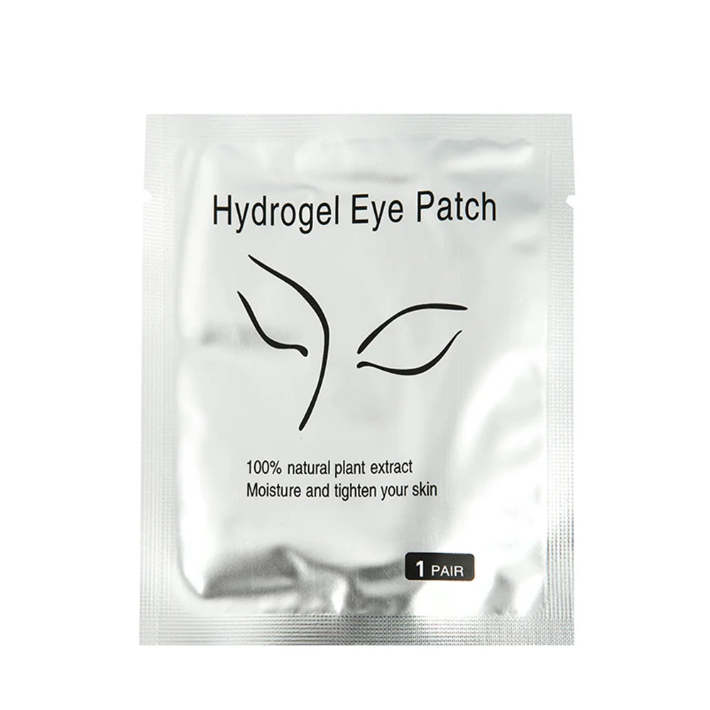50Pairs/Lots Eye Patches Eyelash Extension