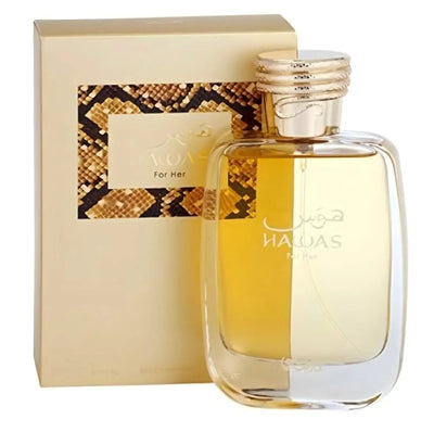 100ML RASASI Hawas For Men - Eau de Parfum