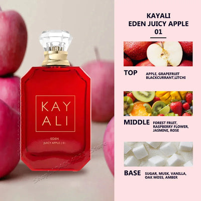 100ML KAYALI Perfume Vanilla Candy  For Unisex