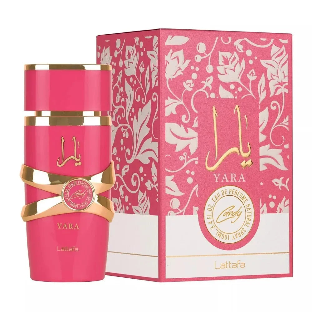 Lattafa Yara Candy Eau de Parfum EDP Spray