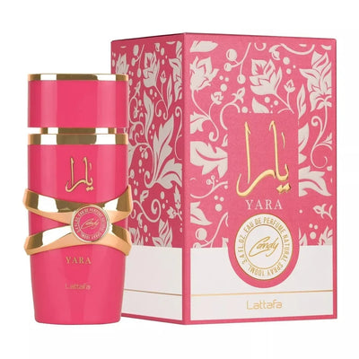 Lattafa Yara Candy Eau de Parfum EDP Spray