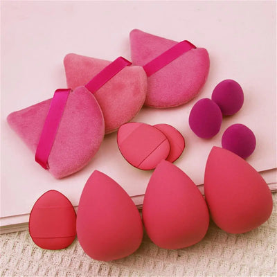 Small, medium and large combination set Makeup