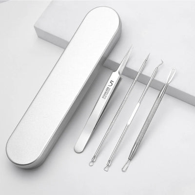 Acne Needle Blackhead Tweezers Blackhead Removal