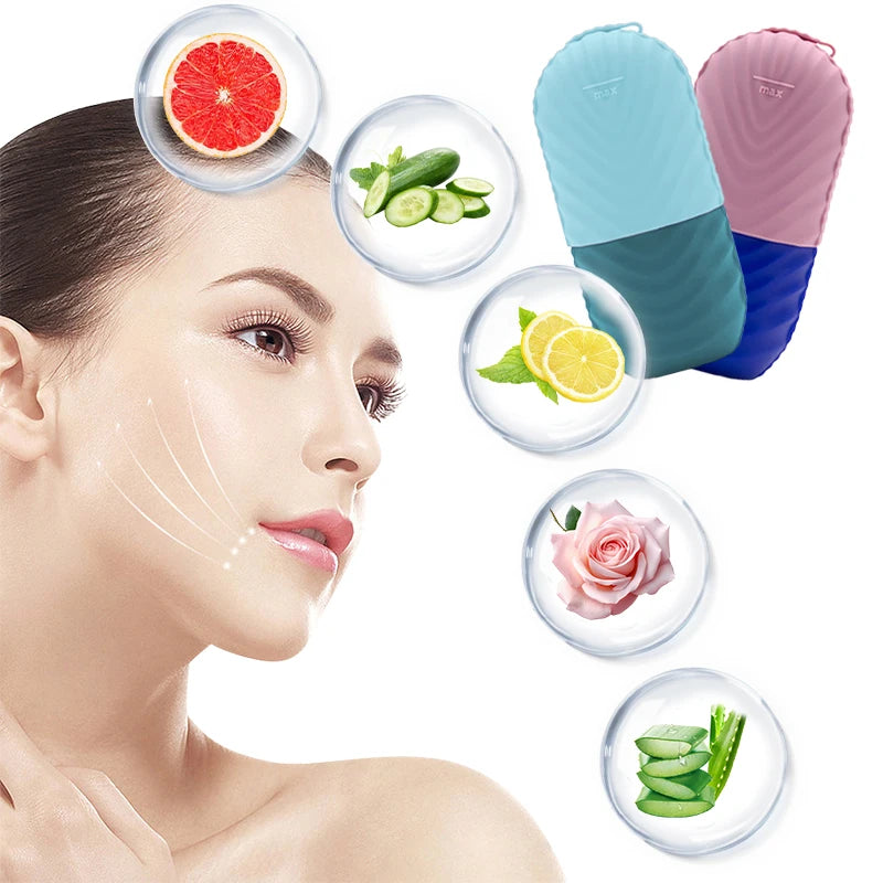 Wholesale 1pc facial beauty applicator, skin care tools
