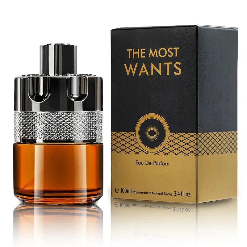 100ml Men's Cologne Perfume