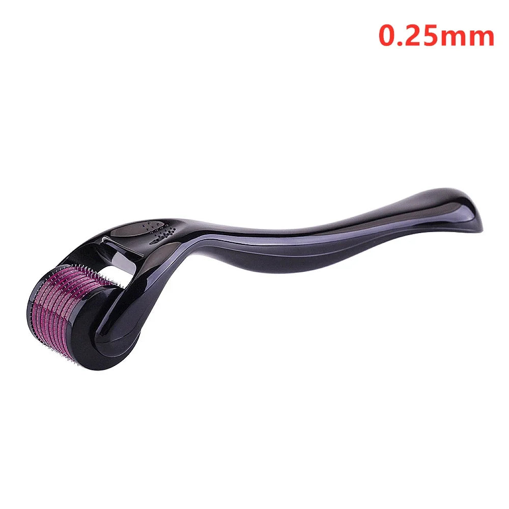Derma Roller for Facial Body Hair Growth,540 Needles