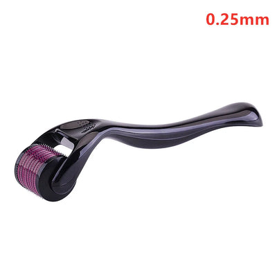 Derma Roller for Facial Body Hair Growth,540 Needles