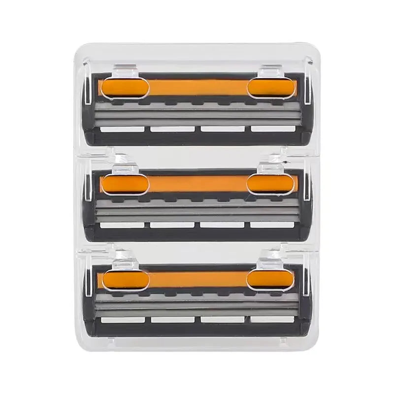 Shaver Brand New Design Razor Shaving Three Layer