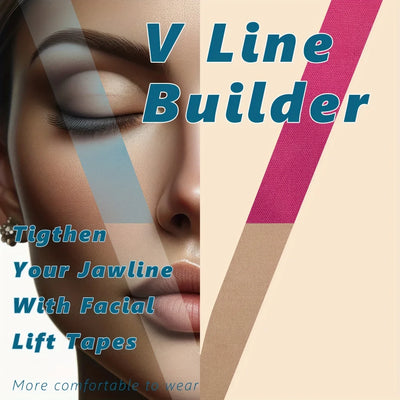 Wholesale Elastic Face Lift Tape-Instantly Lifts Sagging Jowls
