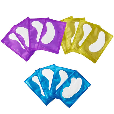 50Pairs/Lots Eye Patches Eyelash Extension