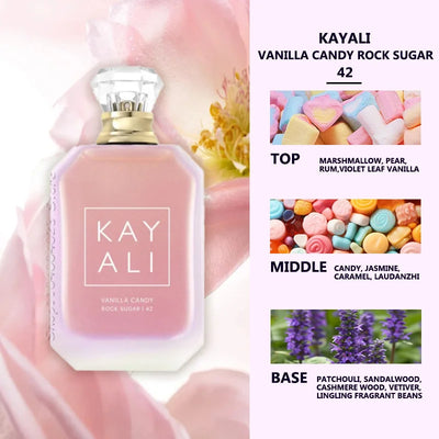 100ML KAYALI Perfume Vanilla Candy  For Unisex