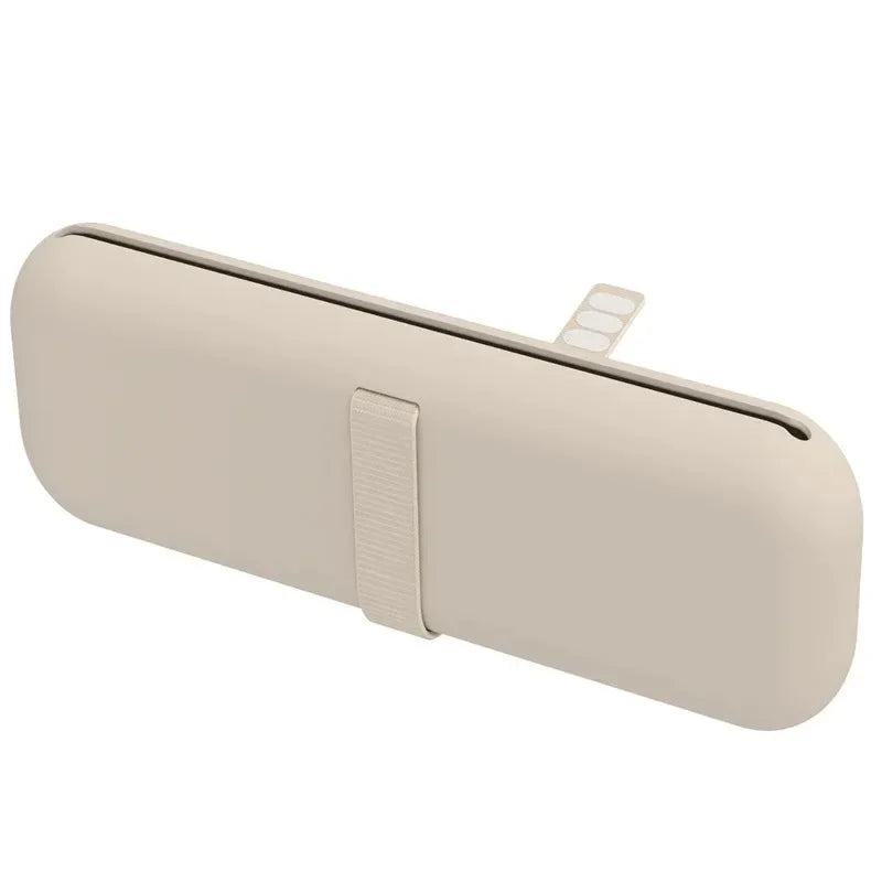 Silicone Travel Makeup Brush Holder Strap