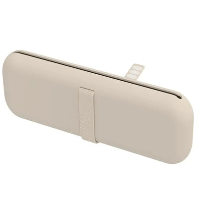 Silicone Travel Makeup Brush Holder Strap