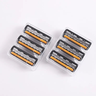 Shaver Brand New Design Razor Shaving Three Layer