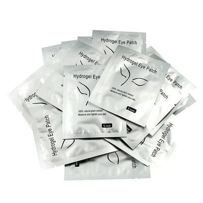 50Pairs/Lots Eye Patches Eyelash Extension