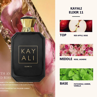 100ML KAYALI Perfume Vanilla Candy  For Unisex