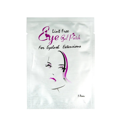 50Pairs/Lots Eye Patches Eyelash Extension