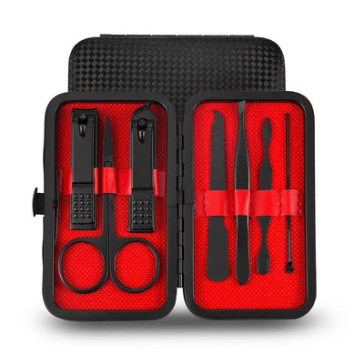 24PCS Set Professional Manicure Set Kits Stainless