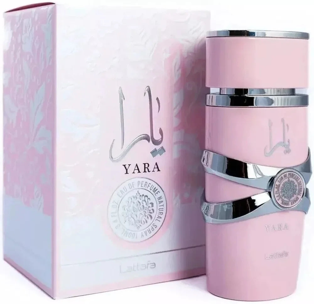 Lattafa Yara Candy Eau de Parfum EDP Spray