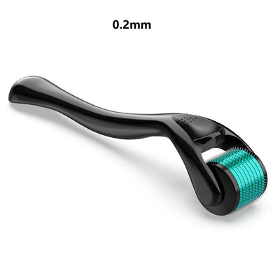 Derma Roller for Facial Body Hair Growth,540 Needles