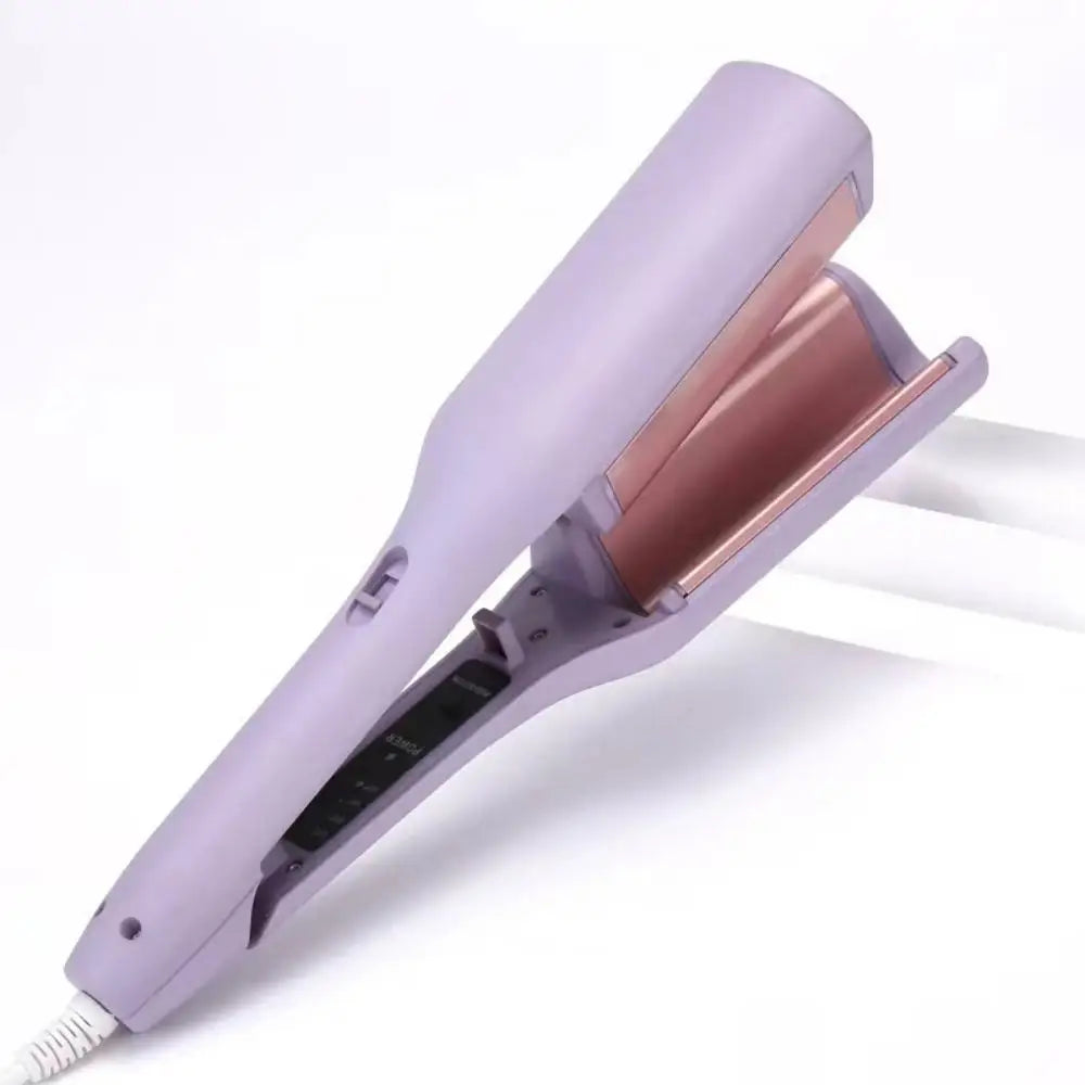 32MM Electric Curling Iron Automatic Lambswool Curling Tool