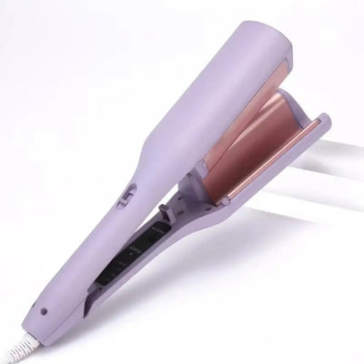 32MM Electric Curling Iron Automatic Lambswool Curling Tool
