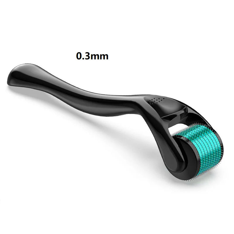 Derma Roller for Facial Body Hair Growth,540 Needles
