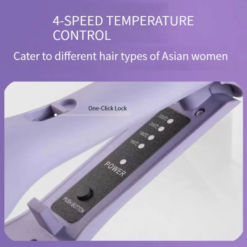 32MM Electric Curling Iron Automatic Lambswool Curling Tool