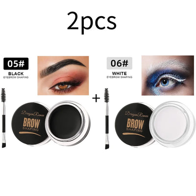 Dragon Ranee 6color Wild Eyebrow Styling